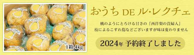 おうちDEル・レクチェ 購入
